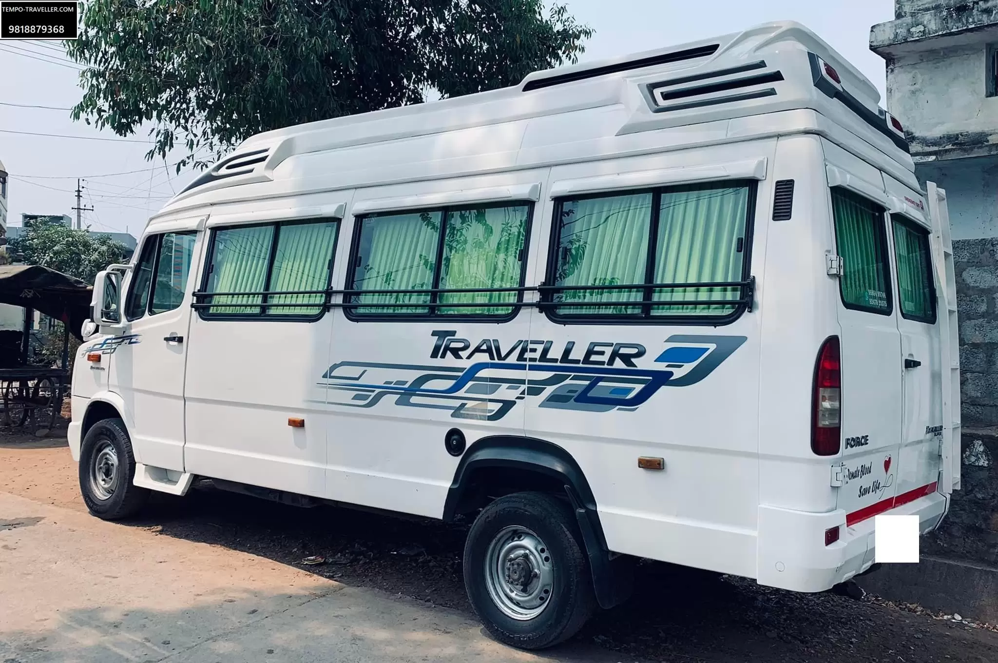 Tempo Traveller