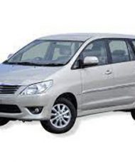 Car Rental - innova